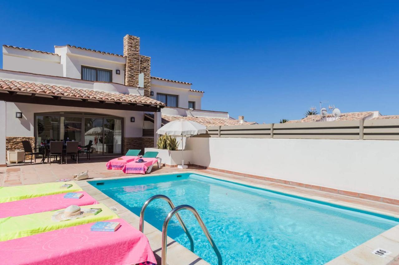 Villa Ola By Villa Plus Corralejo Exterior foto