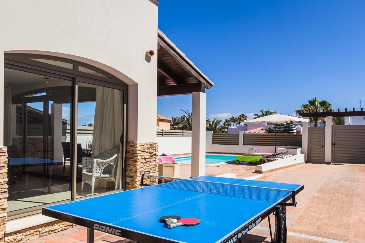 Villa Ola By Villa Plus Corralejo Exterior foto