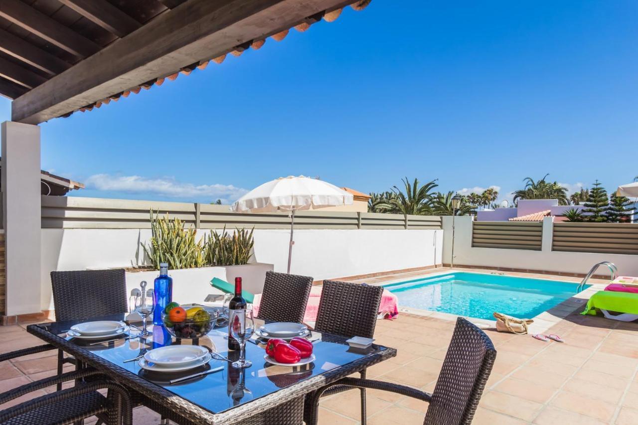 Villa Ola By Villa Plus Corralejo Exterior foto