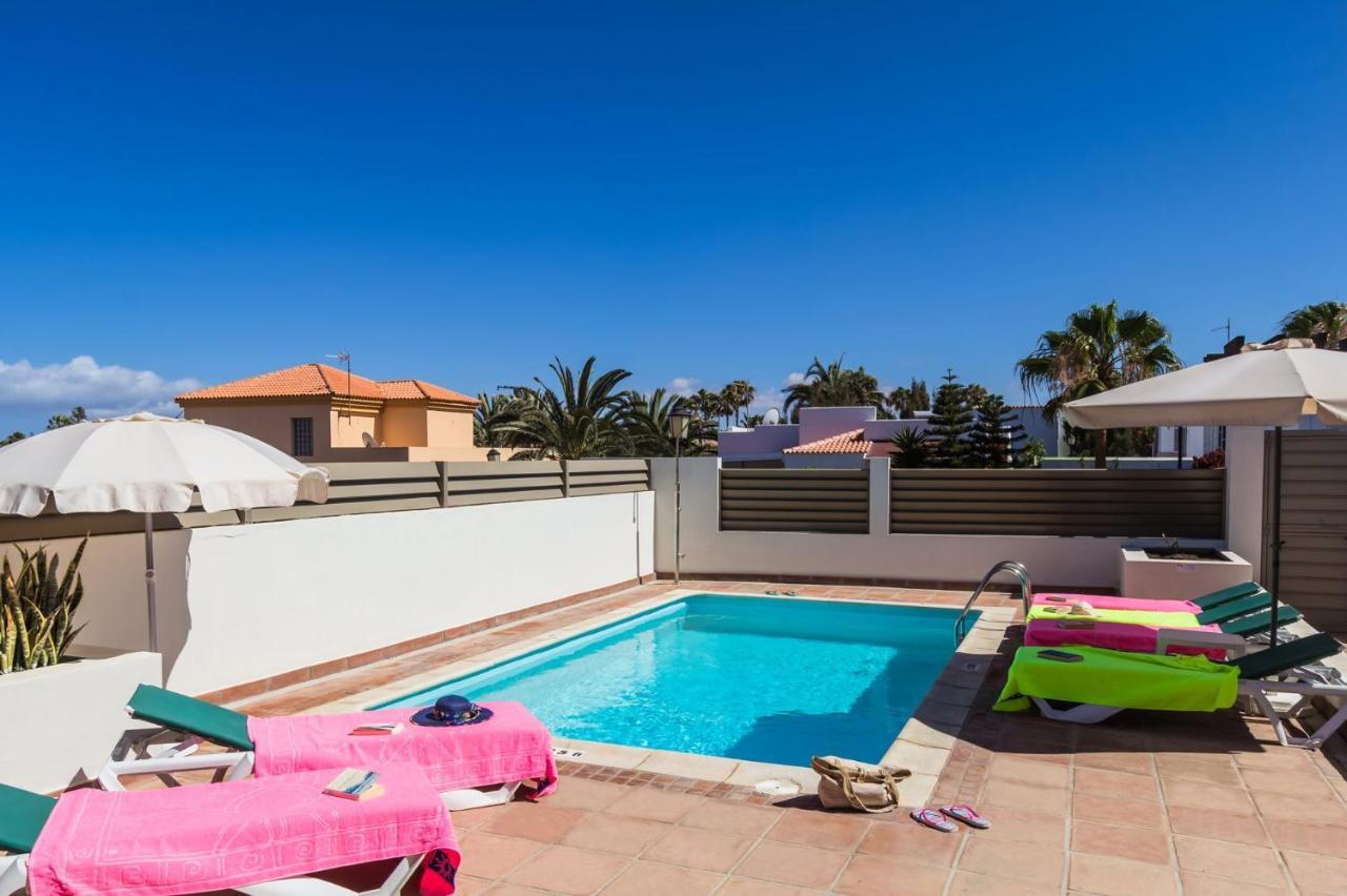 Villa Ola By Villa Plus Corralejo Exterior foto