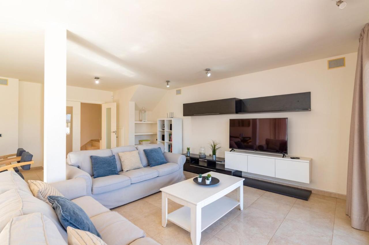 Villa Ola By Villa Plus Corralejo Exterior foto