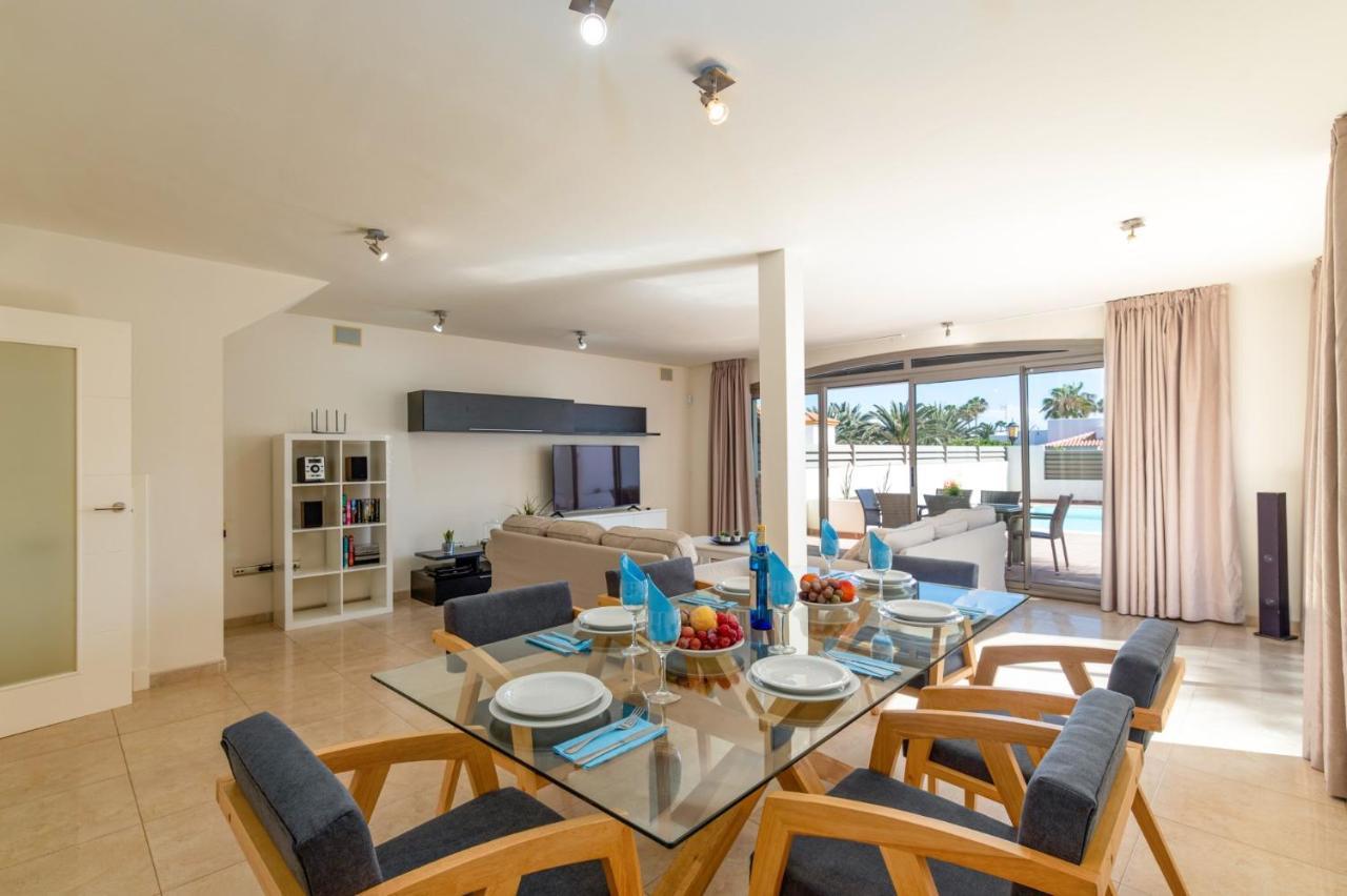 Villa Ola By Villa Plus Corralejo Exterior foto
